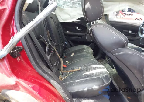 2017 Land Rover Range Rover Evoque Hse из США, поврежденный, VIN SALVR2BG3HH170120